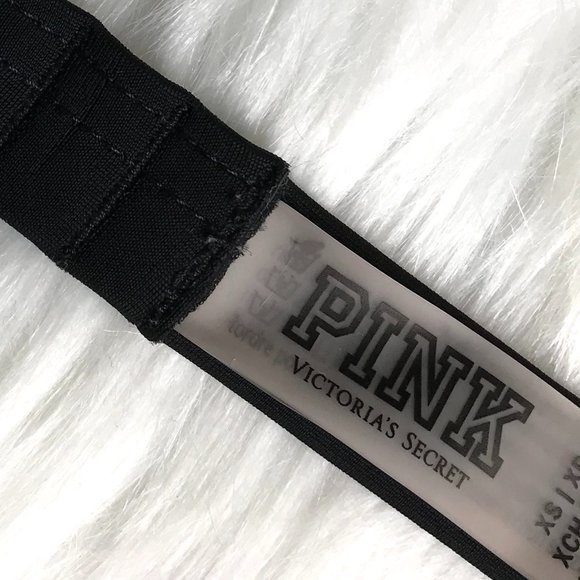 Pink Victoria’s Secret Triangle Bikini Top - Picture 4 of 4